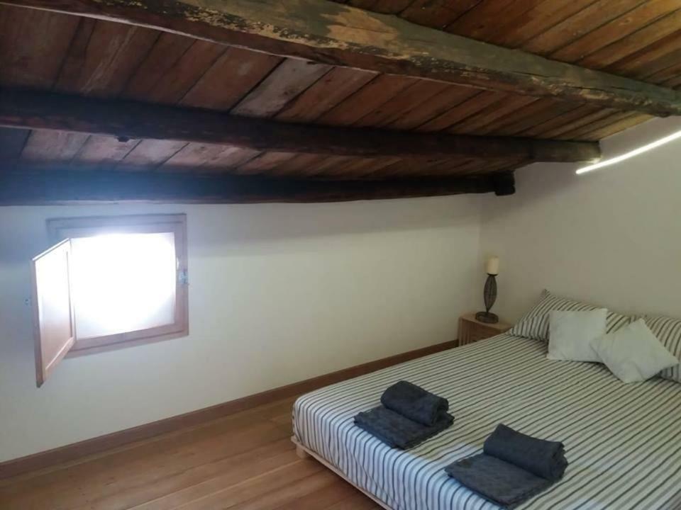 Appartamento Mansardato Nel Cuore Di Palermo - Accesso Terrazza Exterior foto